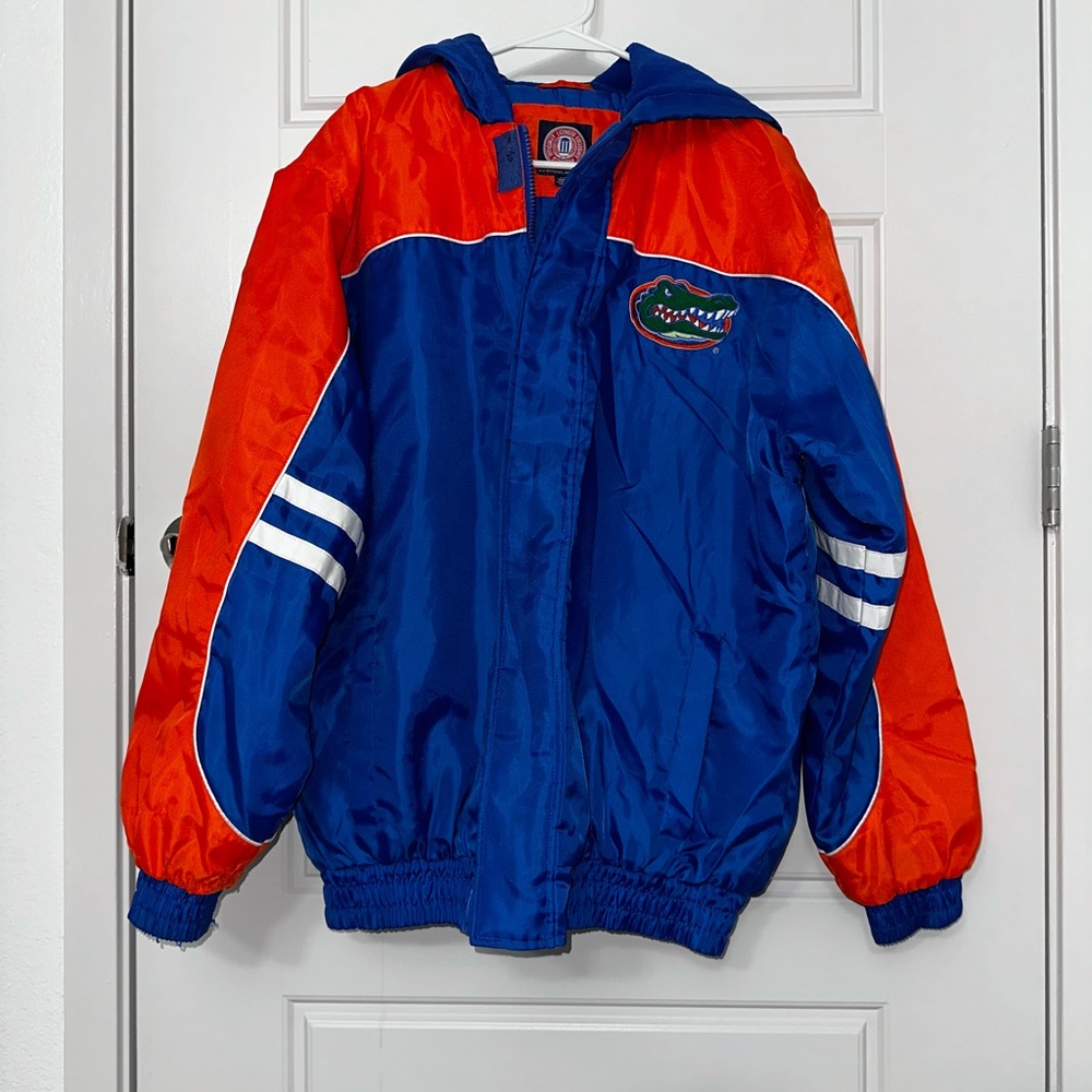 Vintage Florida Gators Puffer jacket